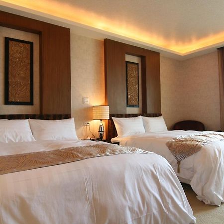 East Coast Sea View Hotel Chenggong Εξωτερικό φωτογραφία