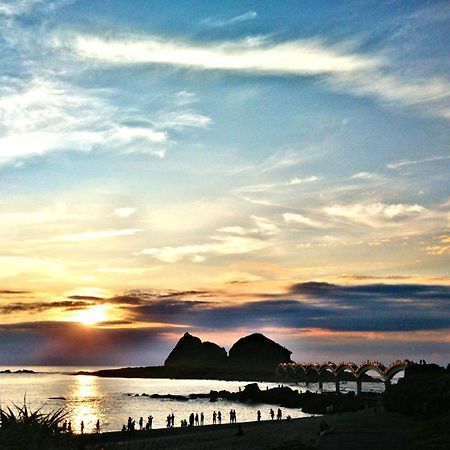 East Coast Sea View Hotel Chenggong Εξωτερικό φωτογραφία