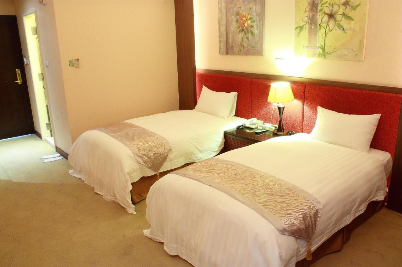 East Coast Sea View Hotel Chenggong Εξωτερικό φωτογραφία