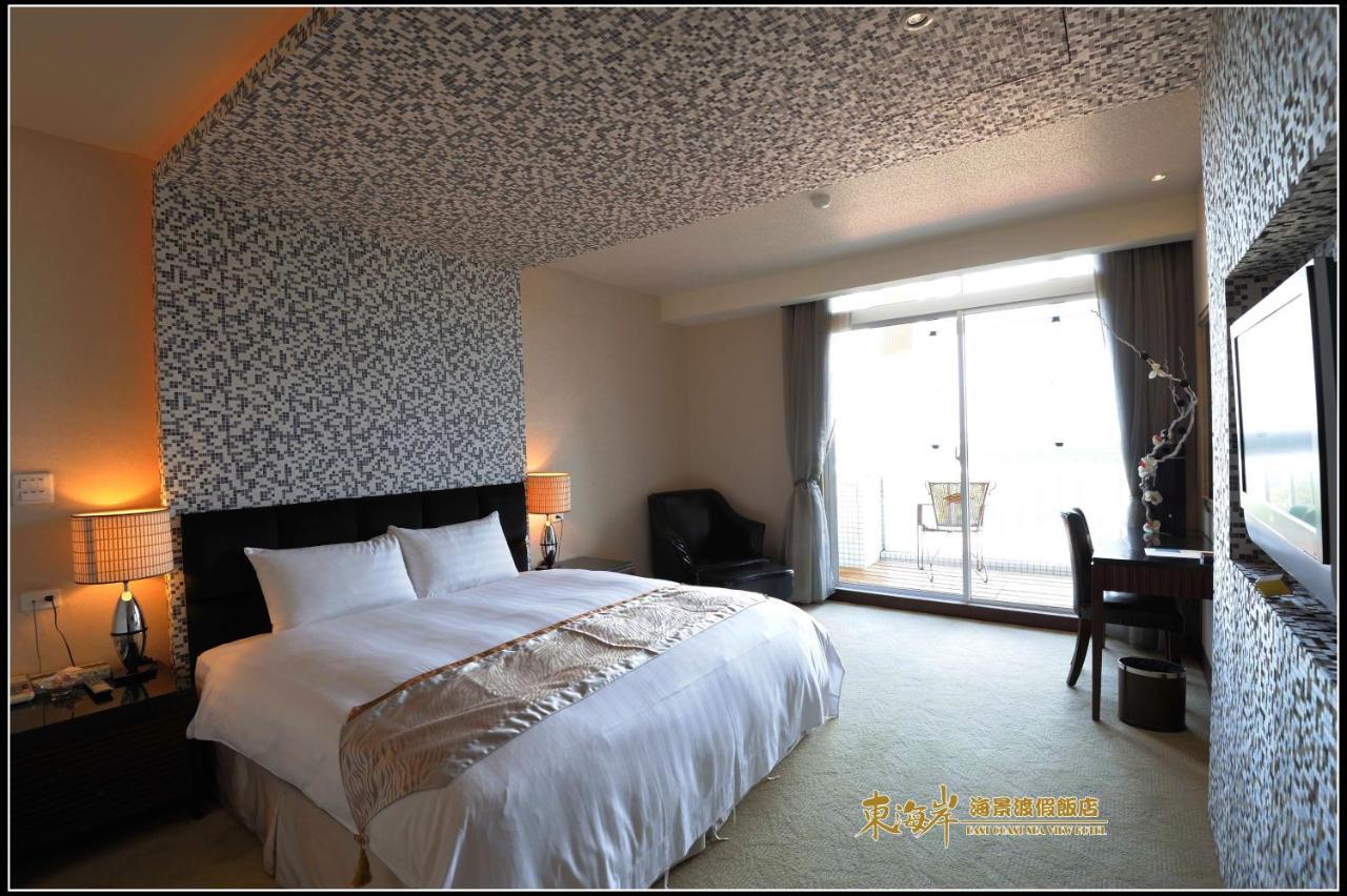 East Coast Sea View Hotel Chenggong Εξωτερικό φωτογραφία