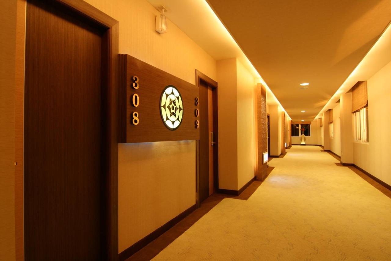 East Coast Sea View Hotel Chenggong Εξωτερικό φωτογραφία