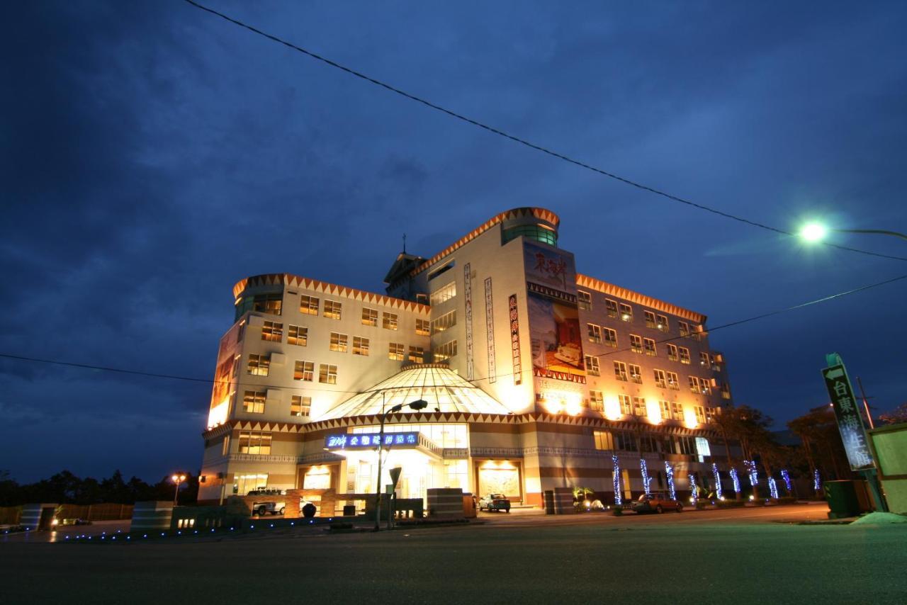 East Coast Sea View Hotel Chenggong Εξωτερικό φωτογραφία