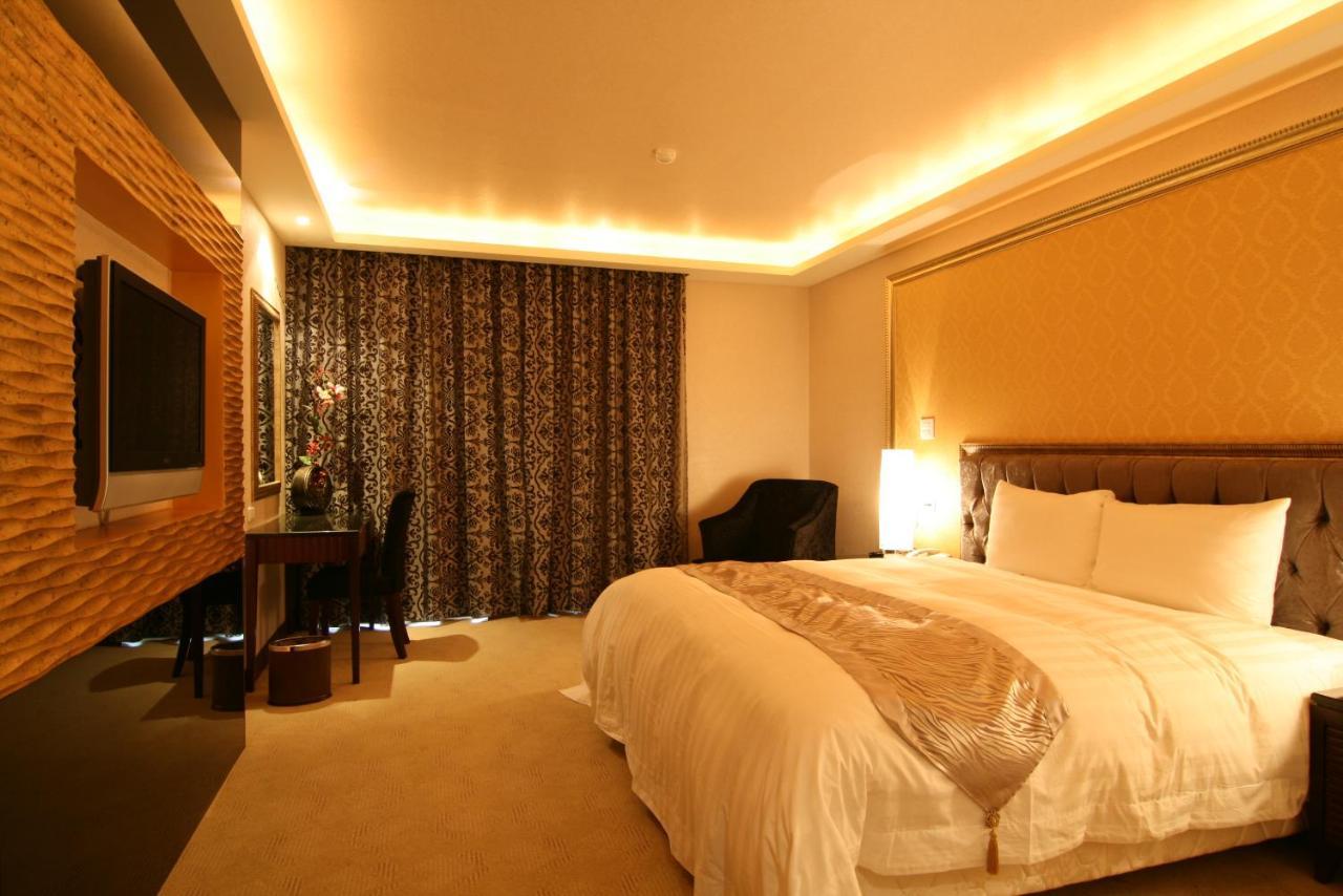 East Coast Sea View Hotel Chenggong Εξωτερικό φωτογραφία