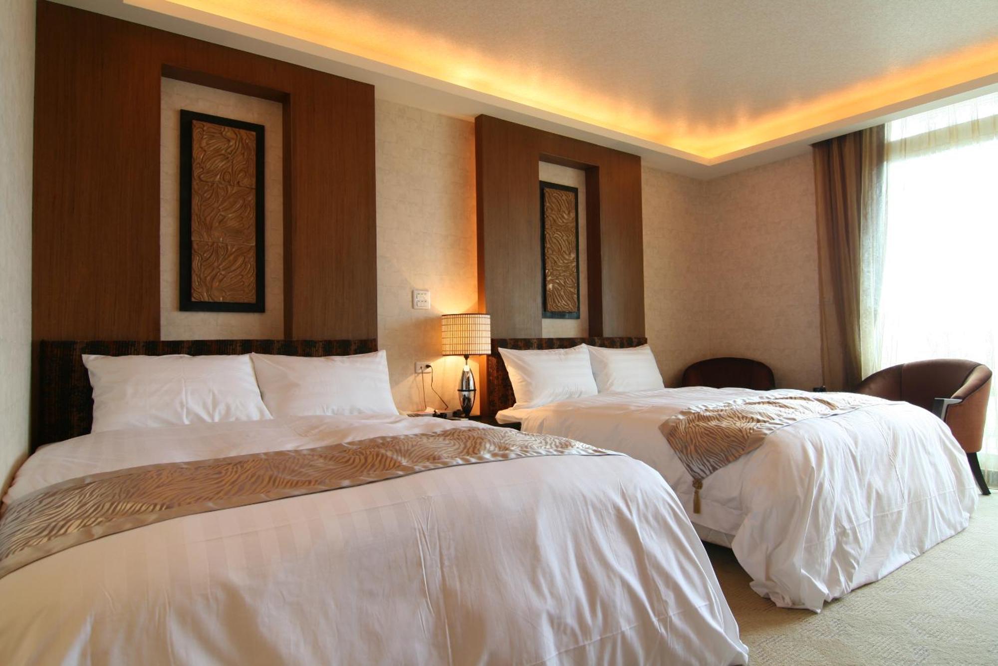 East Coast Sea View Hotel Chenggong Εξωτερικό φωτογραφία