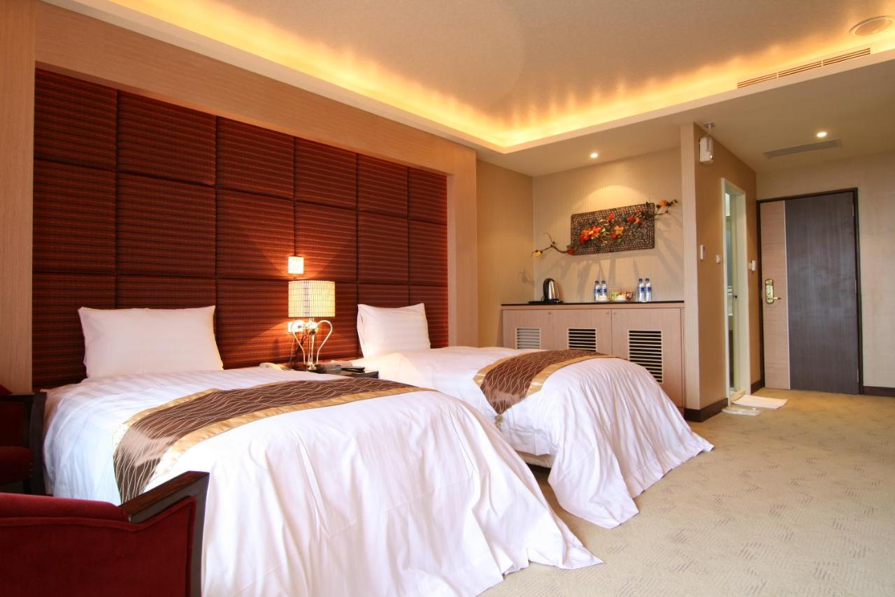 East Coast Sea View Hotel Chenggong Εξωτερικό φωτογραφία