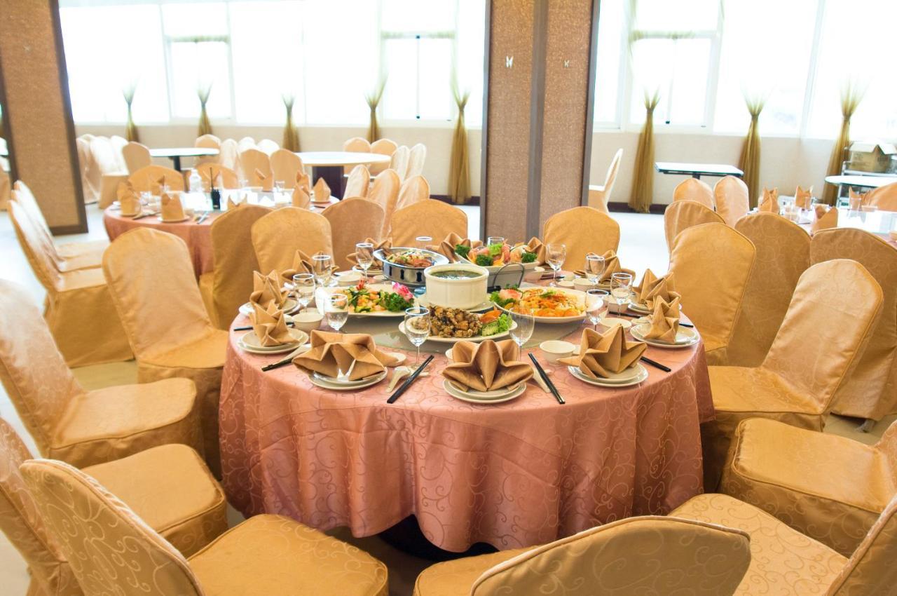 East Coast Sea View Hotel Chenggong Εξωτερικό φωτογραφία
