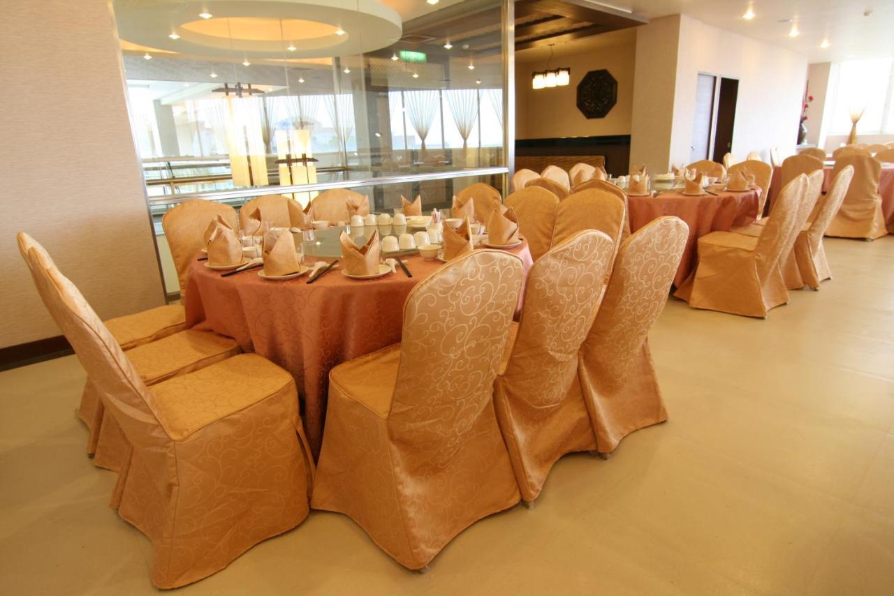 East Coast Sea View Hotel Chenggong Εξωτερικό φωτογραφία