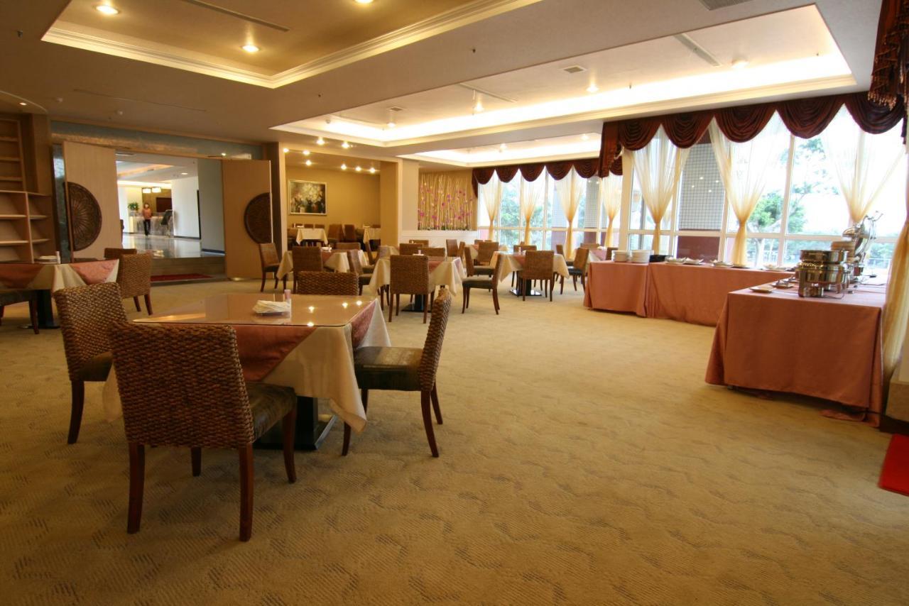 East Coast Sea View Hotel Chenggong Εξωτερικό φωτογραφία