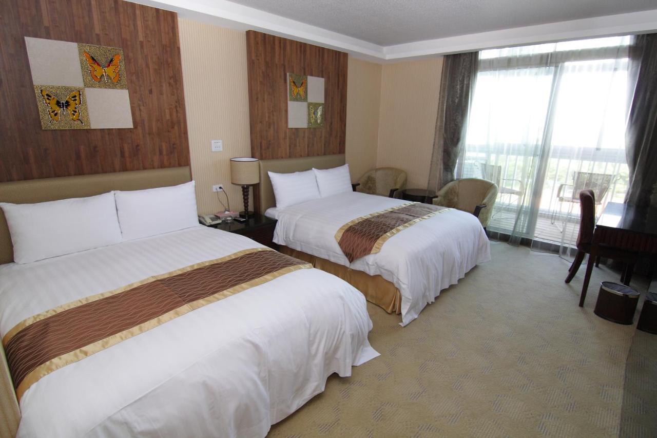 East Coast Sea View Hotel Chenggong Εξωτερικό φωτογραφία