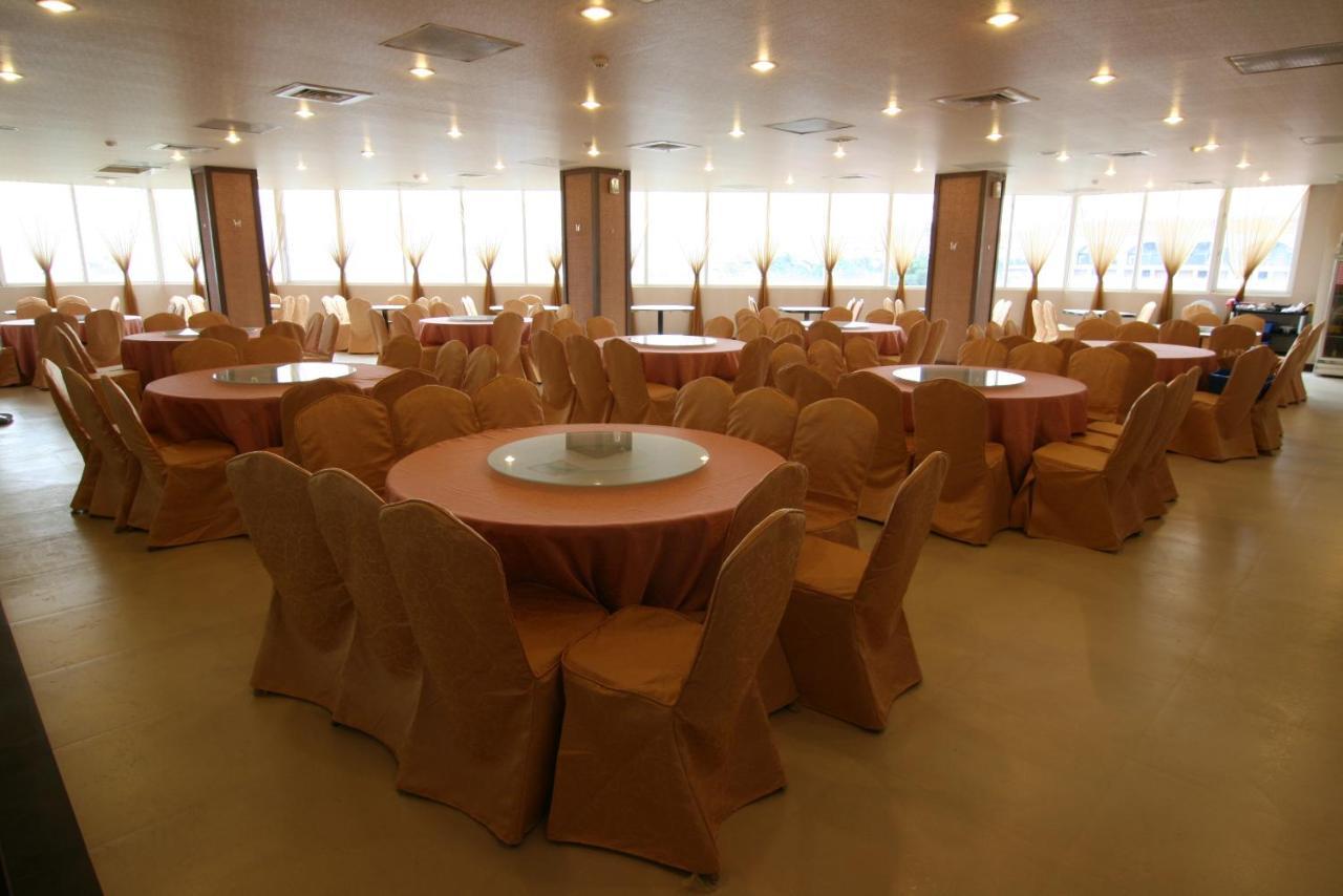 East Coast Sea View Hotel Chenggong Εξωτερικό φωτογραφία