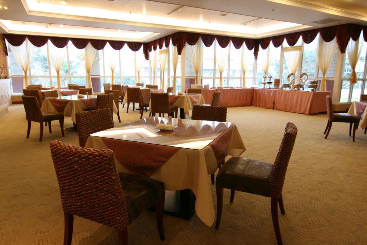 East Coast Sea View Hotel Chenggong Εξωτερικό φωτογραφία