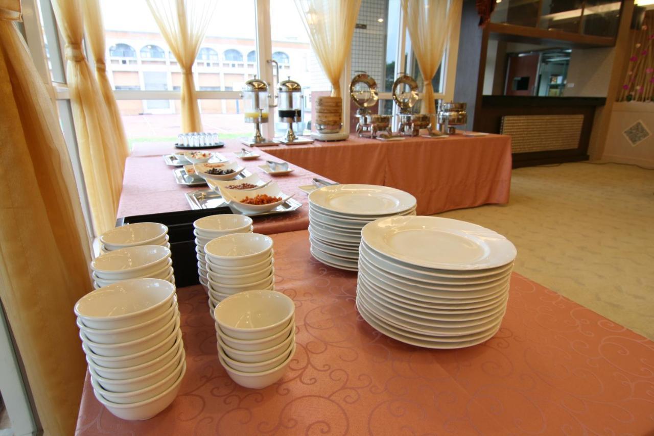 East Coast Sea View Hotel Chenggong Εξωτερικό φωτογραφία